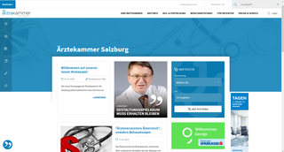 Online-Werbung auf gesund-in-salzburg.at